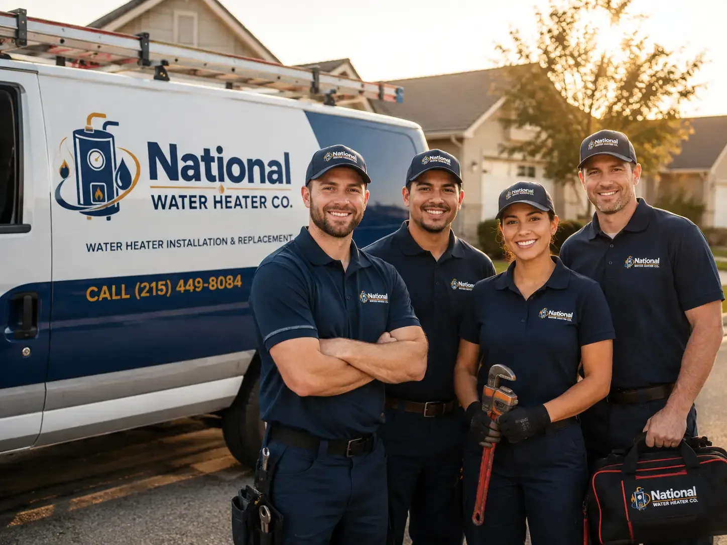 Water Heater Installation company in Milton, DE